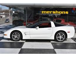 Image result for Arctic White 2004 Corvette