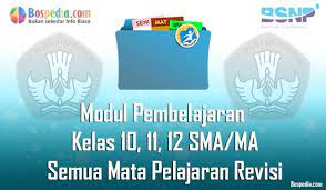Scopri ricette, idee per la casa, consigli di stile e altre idee da provare. Lengkap E Modul Pembelajaran Kelas 10 11 12 Sma Ma Semua Mata Pelajaran Revisi 2021 Bospedia