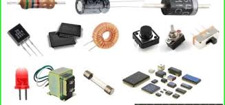 Electronic Components Function Basic Components Parts