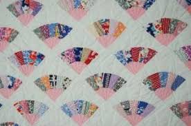 This group was created to offer old fashioned fans a place to share. Grandmothers Fans Hand Stitched Antique Quilt Sawtooth Border On Popscreen