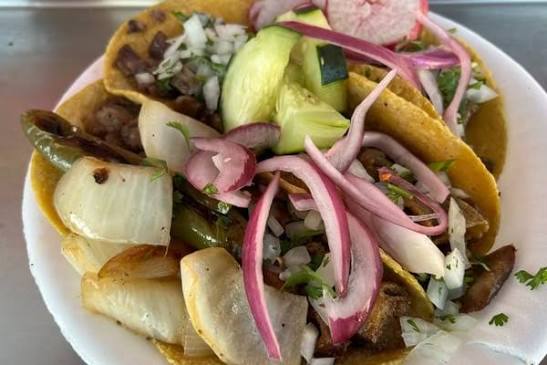 Tacos Estilo DF Food Truck — Taco restaurant food truck in Salt Lake City, Utah