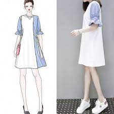 Koleksi desain kaos kelas untuk aneka acara sekolah. 36 Ide Desain Busana Rekreasi Desain Busana Ilustrasi Model Pakaian Sketsa Model Pakaian