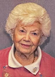 Eleanor Grace Stephenson Zimmerman Heward