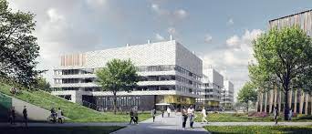 The art of building small. Feringa Building Projecten Groundbreaking Work Rijksuniversiteit Groningen