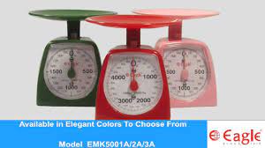 Maybe you would like to learn more about one of these? Mechanical Kitchen Weighing Scale Emk5001a Youtube