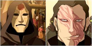 Amon Removed Bending - All Scenes | Tlok - Youtube