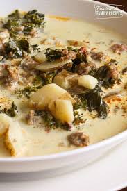 Zuppa Toscana Olive Garden Copycat Recipe Favorite Family Recipes
