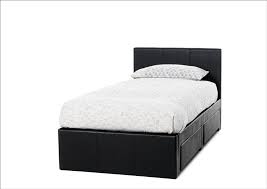 single bed frames with storage drawers leather bed bed frame with storage leather bed frame