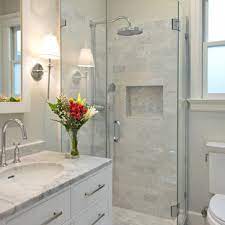 Whether you want inspiration for planning a beach style bathroom renovation or are building a designer bathroom from scratch, houzz has 44,846 images from the best designers, decorators, and architects in the country, including zooi design and edge commercial photography. 7x14 Bathroom Ideas Photos Houzz