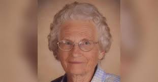 Betty Jean Thomsen Obituary