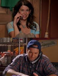 Lorelai And Luke 3 Gilmore Girls Gilmore Girls Quotes Girlmore Girls
