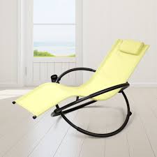 It provides relaxation to your muscles and also ensures you complete. Folding Zero Gravity Lounge Chair With Removable Pillow Folding Zero Gravity Lounge Chair W Rocking Chair Outdoor Stylish Chairs Outdoor Furniture Accessories