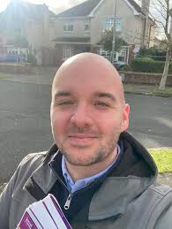 Cllr. Aidan Farrelly het 'n nuwe...