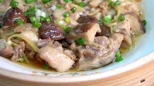 美味的客家美食 冬菇滑鸡 详细做法 三分钟学会 天天吃都不腻 youtube poultry recipes asian recipes chinese dishes