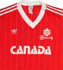 View details england soccer jersey 478 $20.75. Adidas 1986 Canada Match Worn Home Shirt Vintage Football Shirts