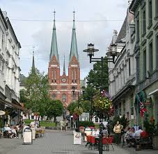 Skien from mapcarta, the free map. Skien Store Norske Leksikon