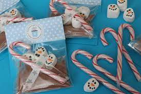 In diesem rezept werden die nockerln mit dem löffel geformt. Schneemann Suppe Oder Einfach Heisser Kakao Mit Marshmallows Muffin Queen