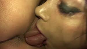 Lesbians pumped pussy
