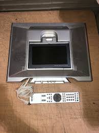sony icf cd555tv 7 inch under counter