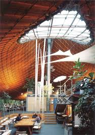 Gallery Of Spotlight Frei Otto 10 Architecture Architect Amazing Architecture