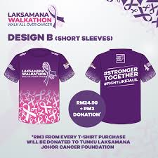 The construction for the tunku laksamana johor cancer centre (tljcc) will begin by the third quarter of 2018 and is expected to commence the family launched the tunku laksamana johor cancer foundation on 6 august 2016 which is dedicated to providing financial assistance to needy. Laksamana Walkathon Walk All Over Cancer Jomrun Run Rewarded