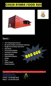 Bar, kitchen, coffee shop, retail store… you name it, we do it all! Ams Shipping Ams Shipping Containers And Conversions