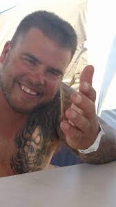 KW writers..please check Larry's pants!! He has no "balls" only time he  "man up " is when his PTSD stir up..ijs..