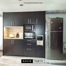 Kabinet dapur terdiri daripada 3 kombinasi utama iaitu kabinet asas, kabinet dinding dan kabinet tinggi. Project Lemari Dapur Kering Di Komplek Agraria Kebayoran Lama Lemari Dapur Dapur Kabinet