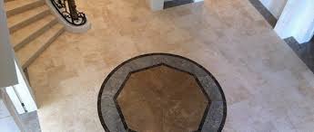 Use a soft cloth and a little warm water to clean dust and small spills from your marble countertop and floors. Is Tile Flooring Safe For Children