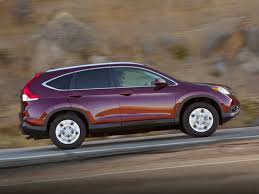All About The 2014 Honda CR-V Problems - VehicleHistory