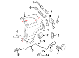 Indicates the reference page showing the position on the vehicle of relay block connectors in the system circuit. Fuel Door For 2007 Toyota Yaris Toyota Parts Center