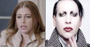 In this exclusive interview with ashley morgan smithline, the model opens up about her past relationship with heavy metal icon marilyn manson, her allegations of abuse against the musician. Zoi6qrbefaqvhm