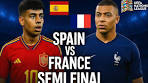 Spain vs France | UEFA Nations League 2025 Semi-Final - YouTube
