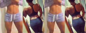 Only post models who engage in some type of fitness. Thick Fit Diet Her Royal Thighness