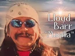 Lloyd Melvin Barr Obituary (1958