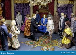 Mahatma Gandhi Meeting King George in ...