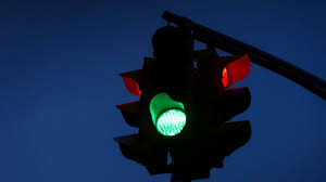 Spokane S Green Lights That Look Like Cannabis Leaves Do Not Get High Marks 95 5 Wsb