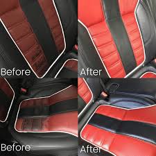 ✅ our local technicians are ready to help you 24/7. Prestige Leathercare Experts In Leather Car Seat Repair