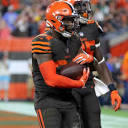 Browns RB Carlos Hyde welcomes newborn after win over Jets ...