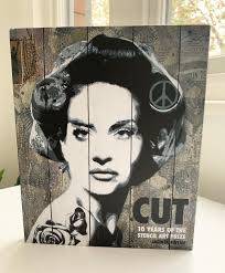 Stencil Art Prize — The Wall Station