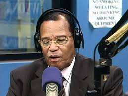 Min. Louis Farrakhan speaks
