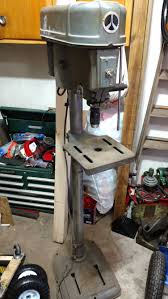 Delta 15 017 Drill Press Drill Presses Machine Shop