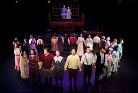 The 25th Annual Putnam County Spelling Bee