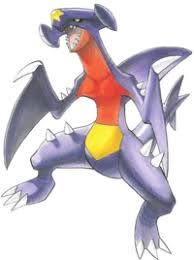 Click on the image to view coloring page of the garchomp coloring page. Garchomp Pokemon Bulbapedia The Community Driven Pokemon Encyclopedia
