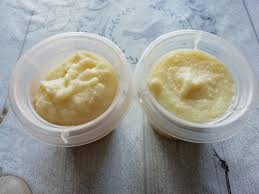 Epingle Sur Repas Bebe