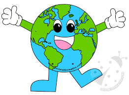Per spiegarne la portata ai piccoli potreste dire loro come si tratti di una giornata che coinvolge, come pochi altri eventi esistenti, il mondo intero. Terra Con Fermacampioni Lavoretti Giornata Della Terra Giorno Della Terra Terra Idee Per Bambini