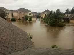 Exit 164 a, rittiman rd. Builders Said Their Homes Were Out Of A Flood Zone Then Harvey Came The New York Times