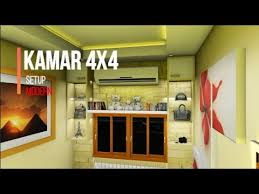 Huy guys, ketemu lagi dengan kita. Desain Kamar Modern 4x4 Part 3 Mau Tau Seperti Apa Desain Kamarnya Simak Videonya Youtube