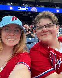 On Saturday, we & the @friarssociety volunteered at our very own Friar  @gavsnyder 's annual Easter Egg Hunt! The beautiful weather, happy smiles &  time for team bonding made this event even