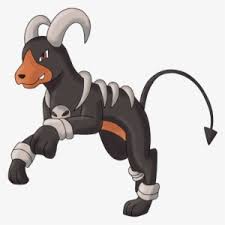Trend pokemon coloring pages houndoom page unknown Houndoom Png Transparent Houndoom Png Image Free Download Pngkey